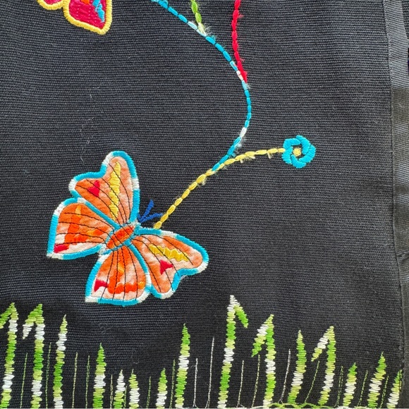 Vintage Draper’s Damons Puffin Island Butterfly Jacket Size MP Rare Collectible - Picture 8 of 11